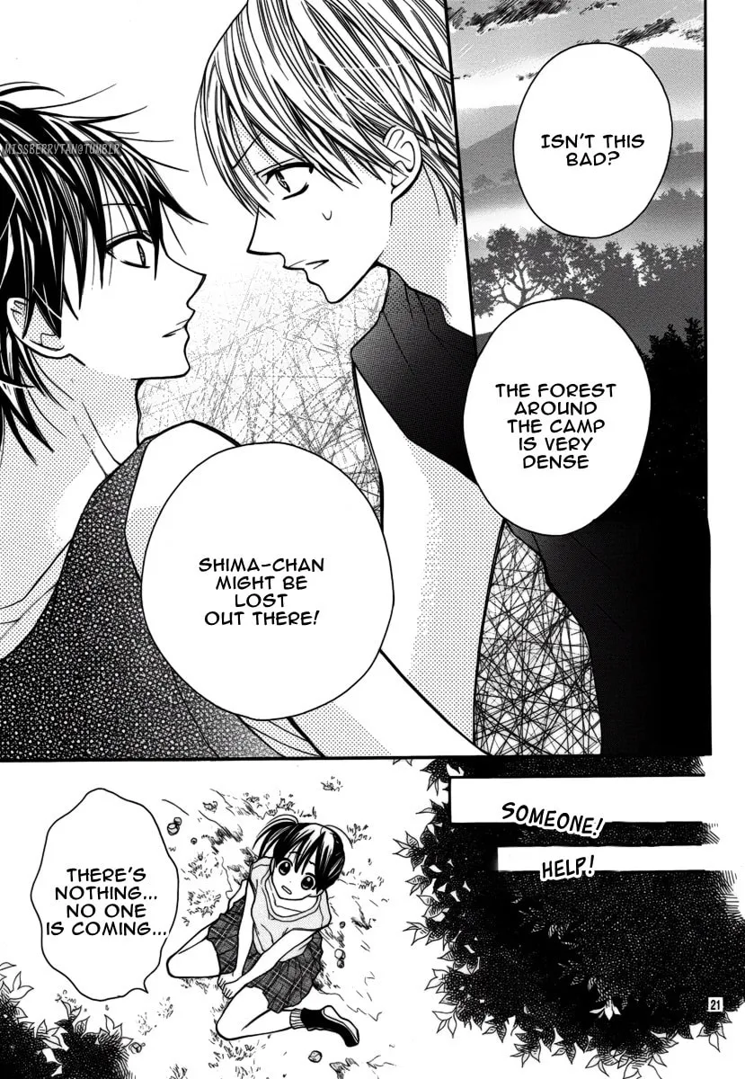 Read The Crayon Days chapter 15 image 21 on Lezhin