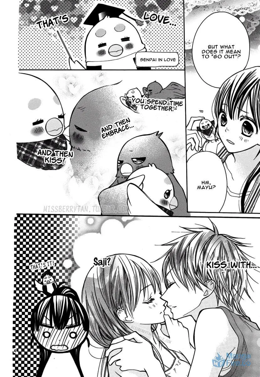 Read The Crayon Days chapter 15 image 5 on Lezhin