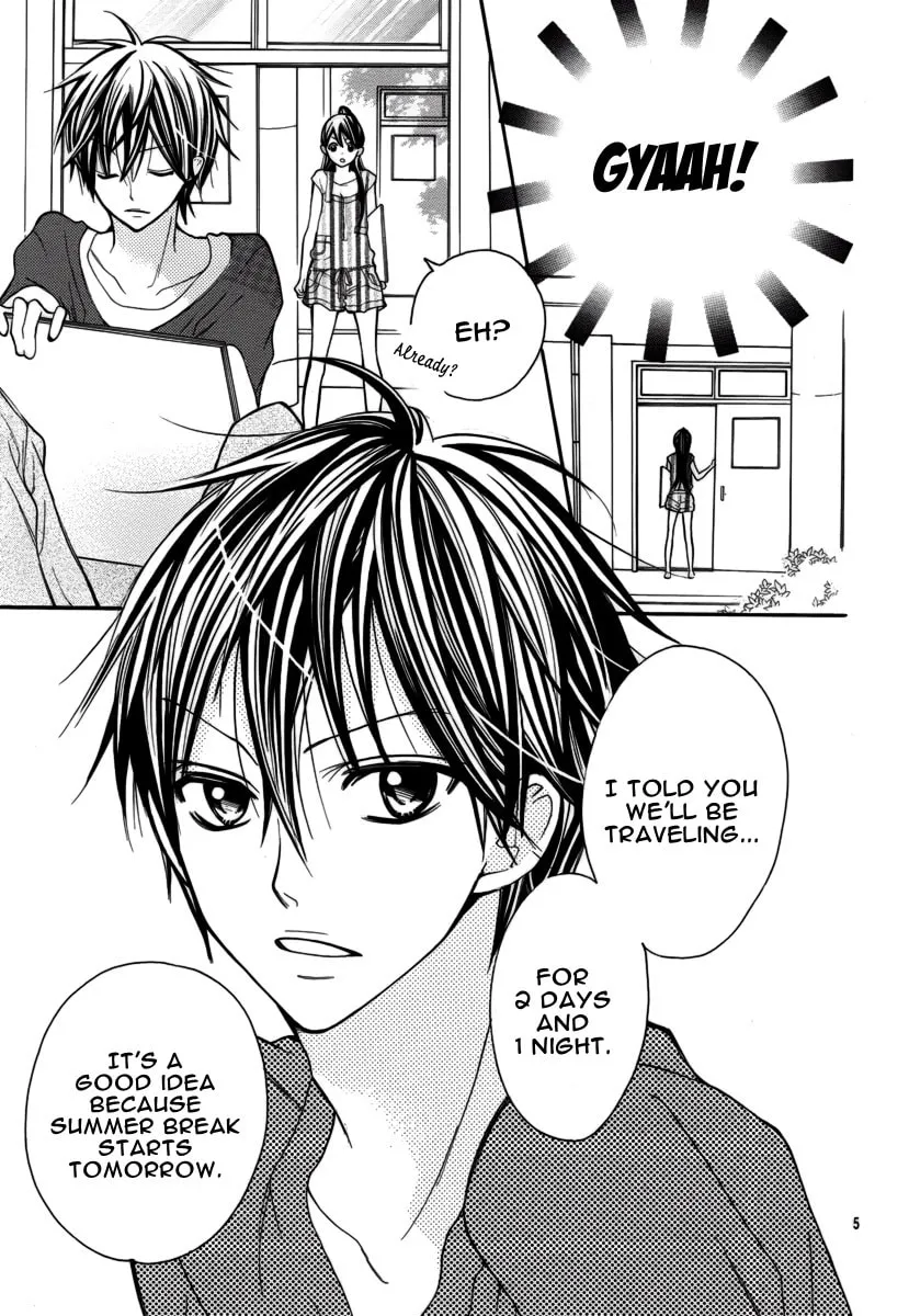 Read The Crayon Days chapter 15 image 6 on Lezhin