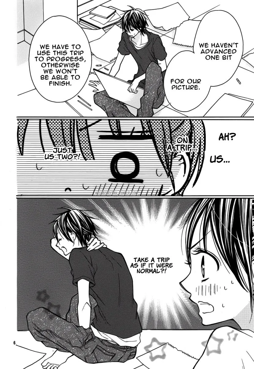 Read The Crayon Days chapter 15 image 7 on Lezhin