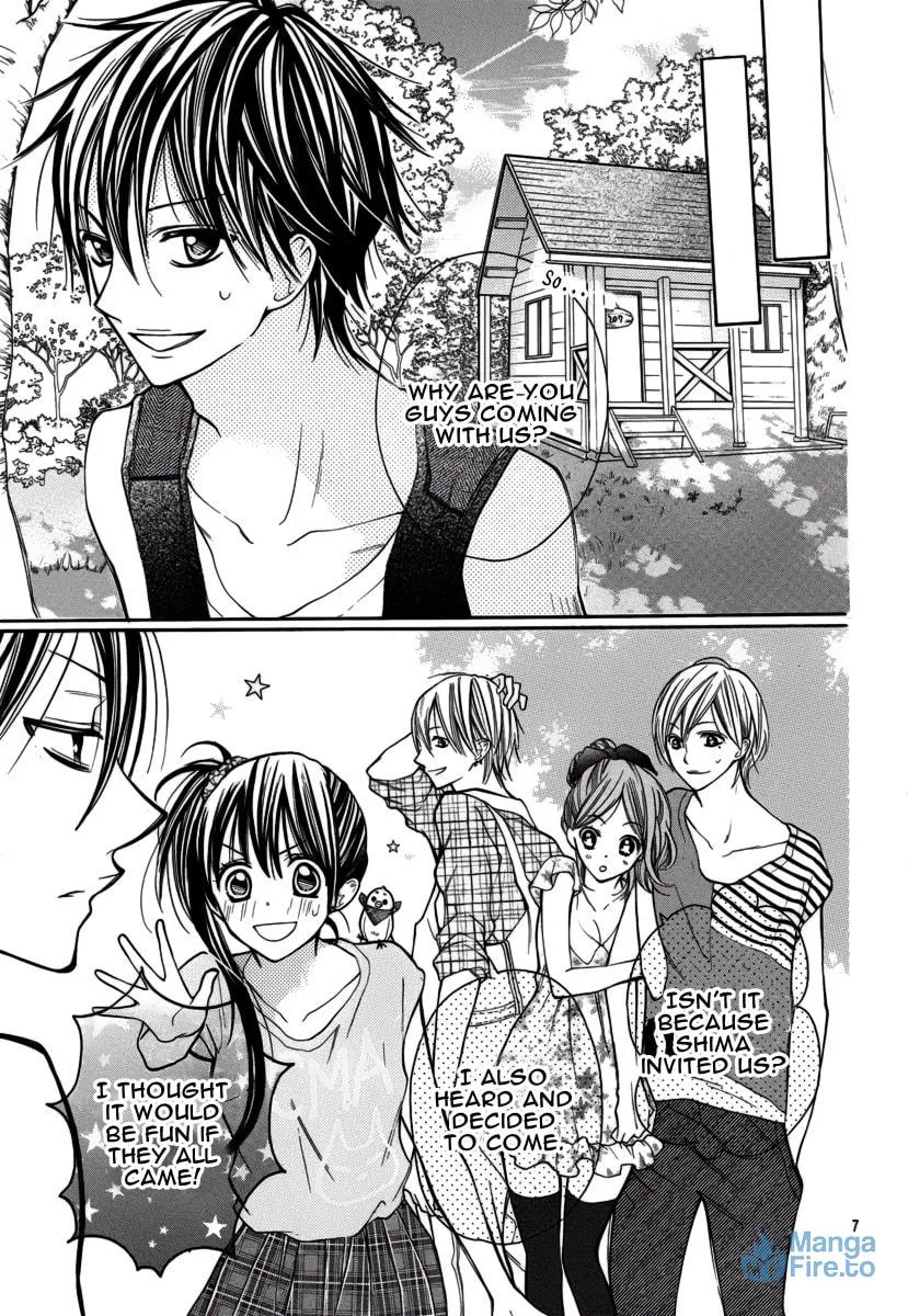 Read The Crayon Days chapter 15 image 8 on Lezhin