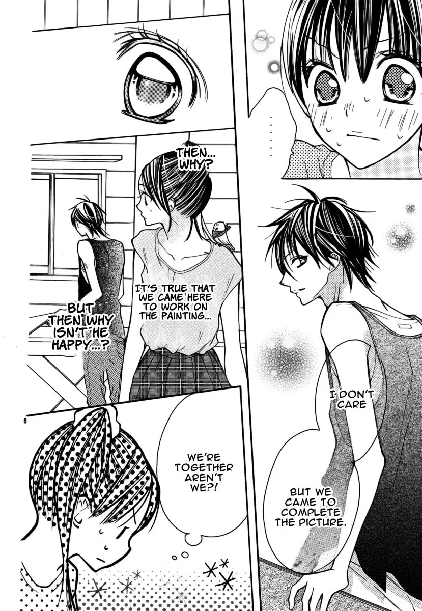 Read The Crayon Days chapter 15 image 9 on Lezhin