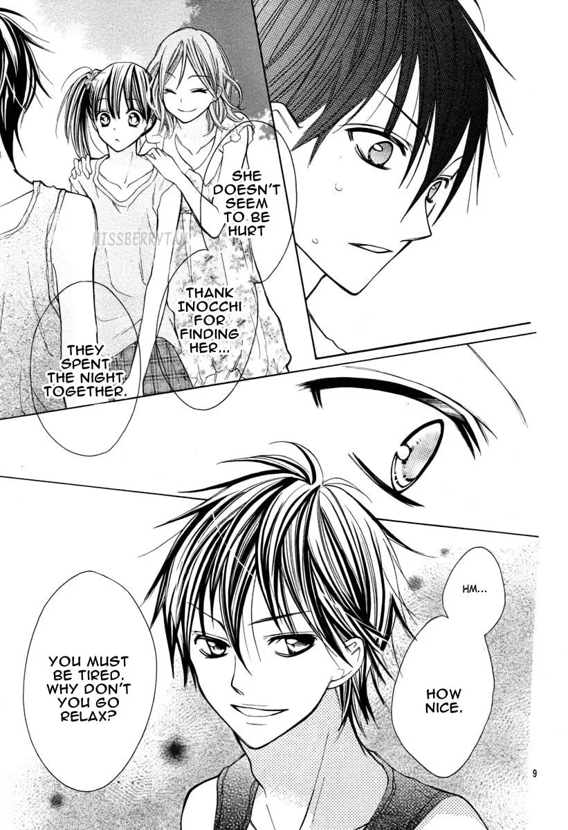 Read The Crayon Days chapter 16 image 10 on Lezhin