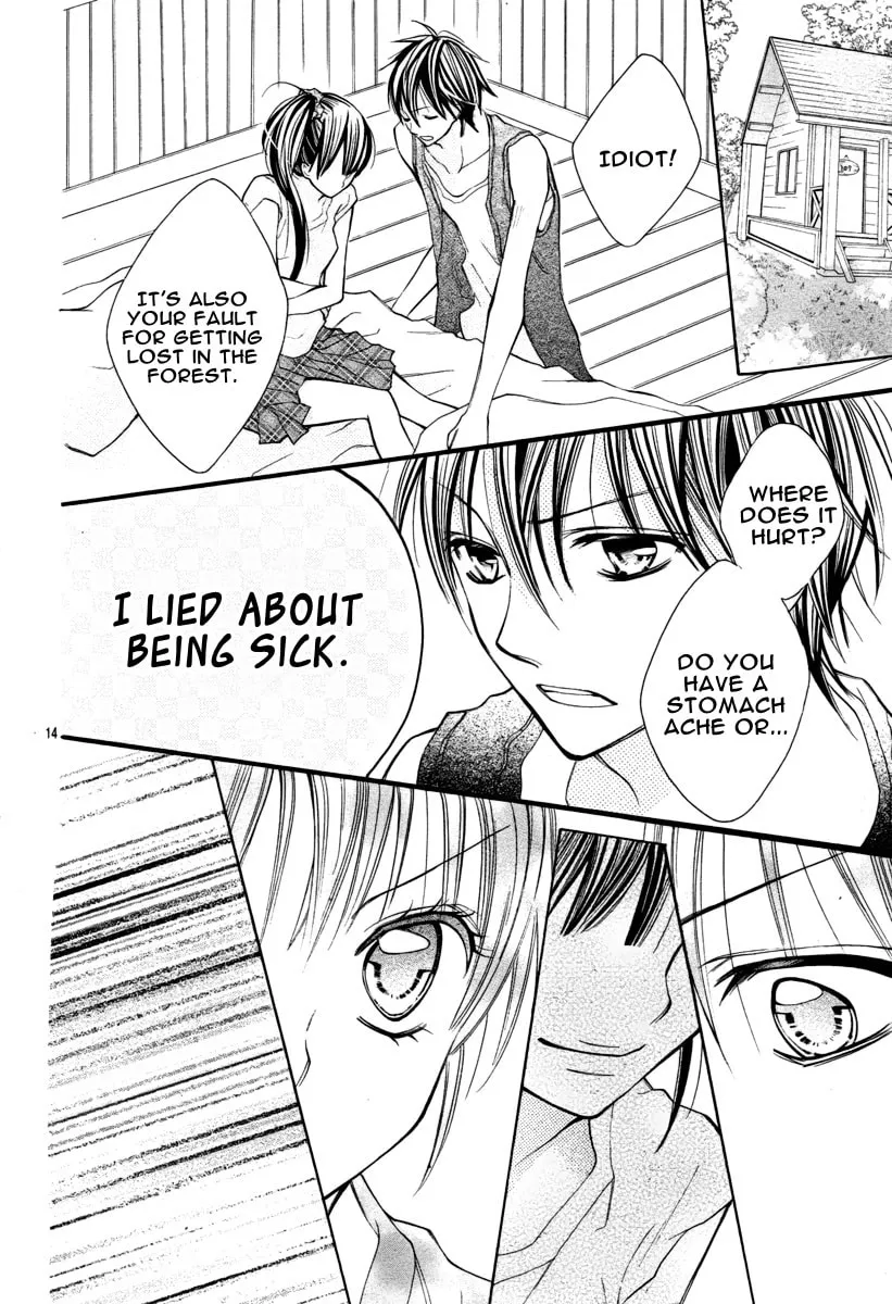 Read The Crayon Days chapter 16 image 15 on Lezhin