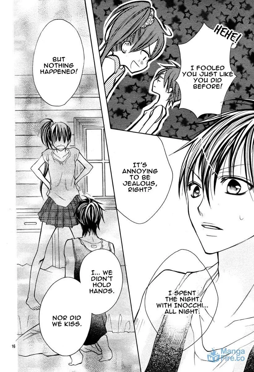 Read The Crayon Days chapter 16 image 17 on Lezhin