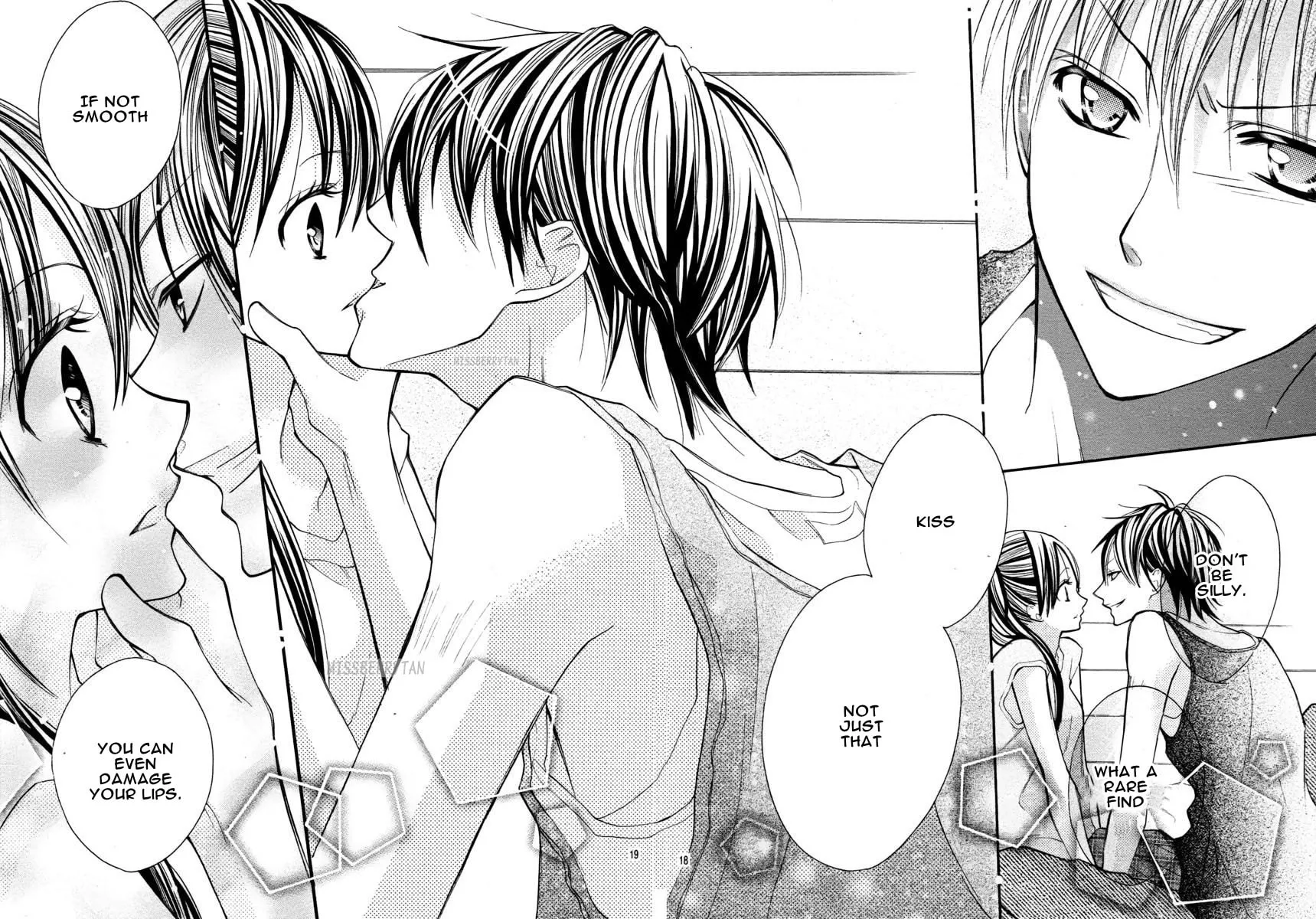 Read The Crayon Days chapter 16 image 19 on Lezhin