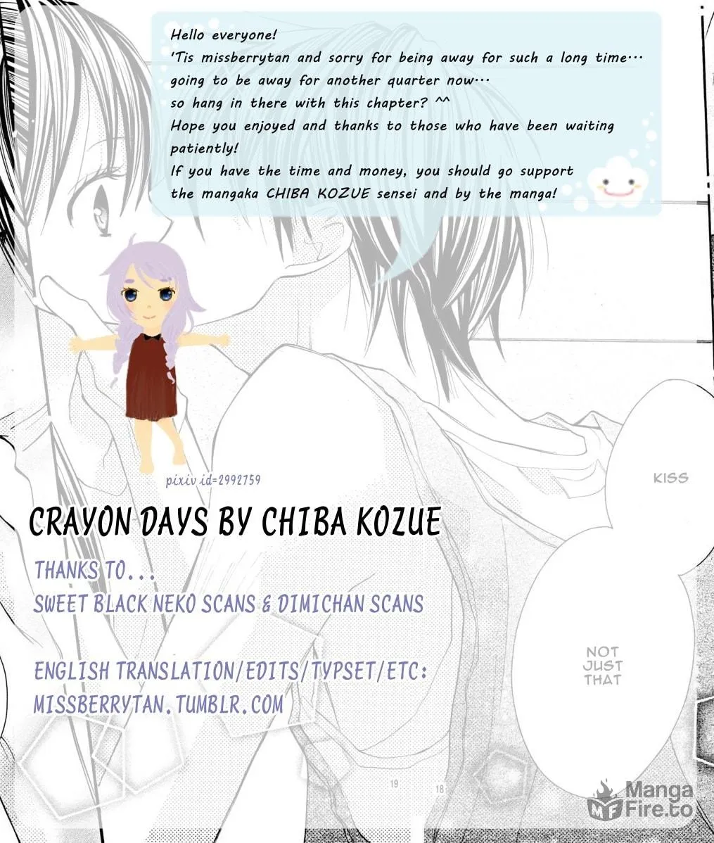 Read The Crayon Days chapter 16 image 26 on Lezhin
