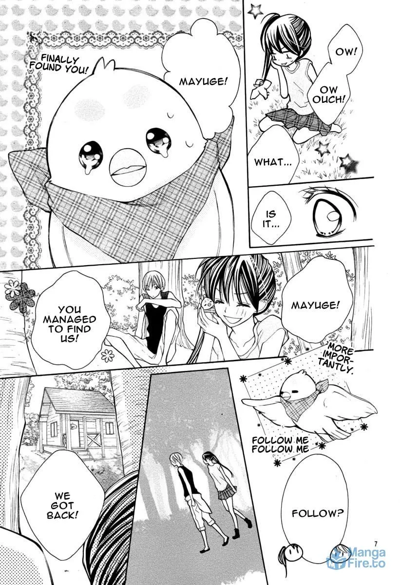 Read The Crayon Days chapter 16 image 8 on Lezhin