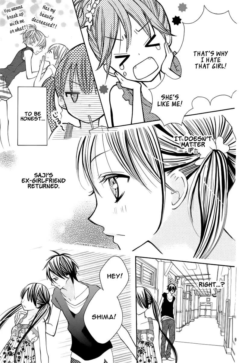 Read The Crayon Days chapter 17 image 10 on Lezhin