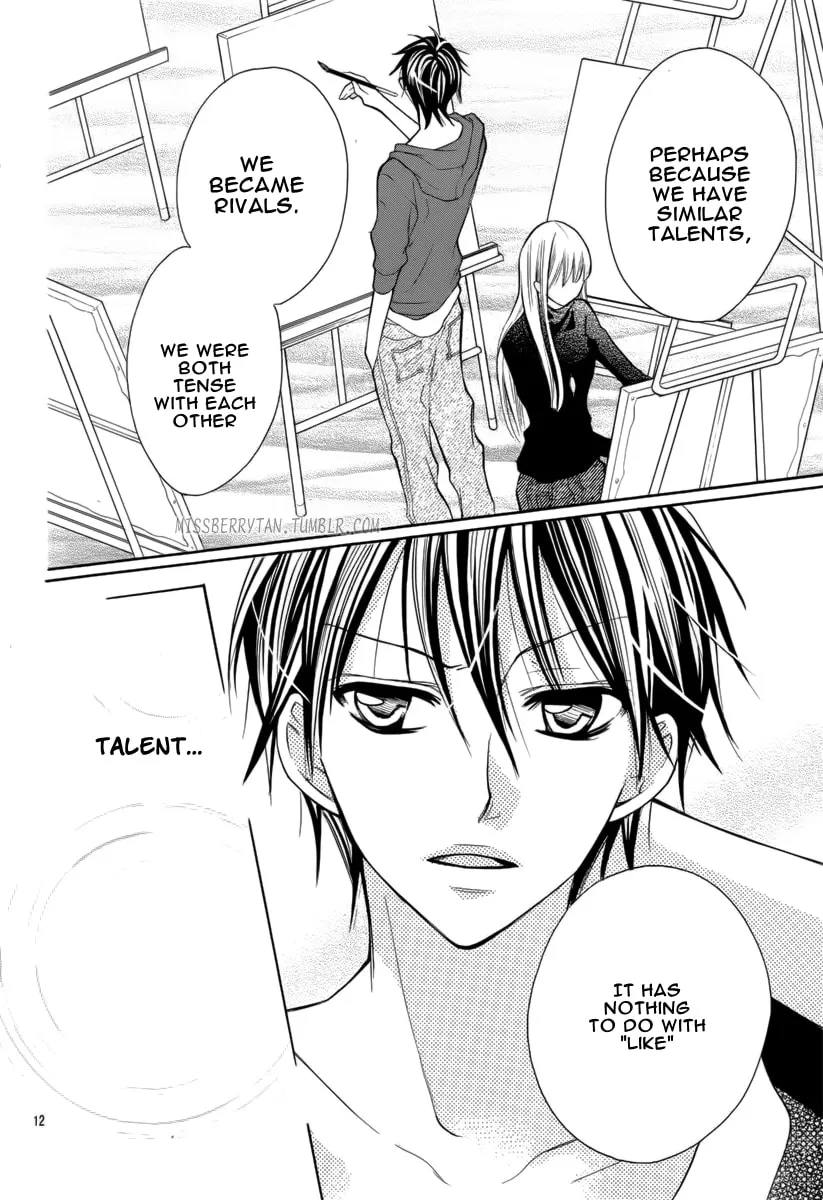 Read The Crayon Days chapter 17 image 13 on Lezhin