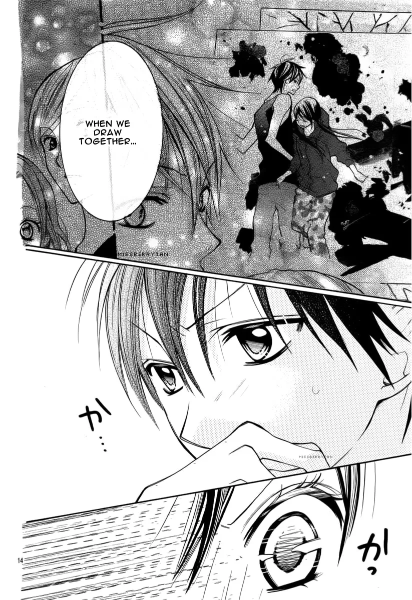 Read The Crayon Days chapter 17 image 15 on Lezhin