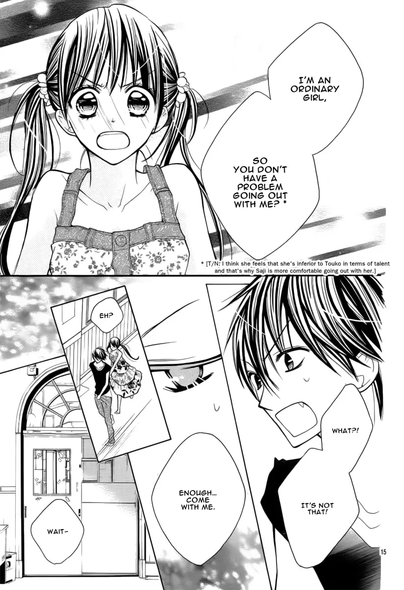 Read The Crayon Days chapter 17 image 16 on Lezhin