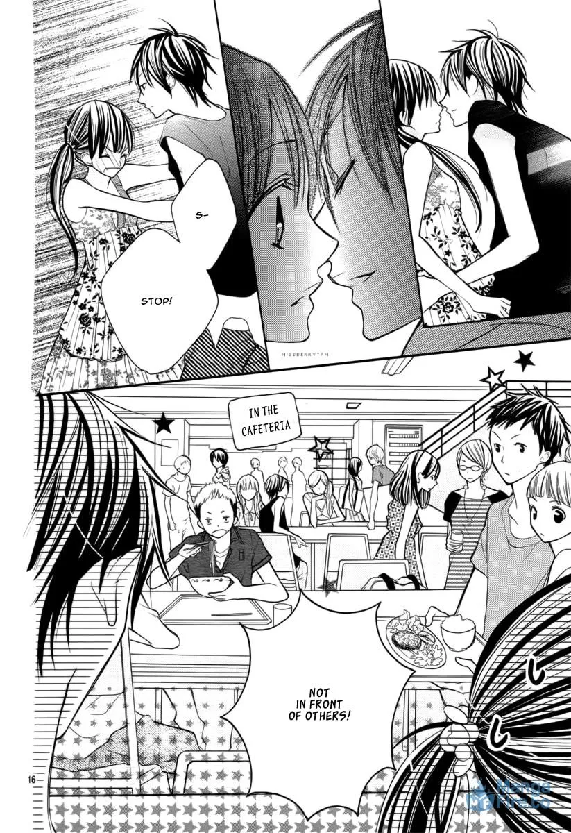 Read The Crayon Days chapter 17 image 17 on Lezhin