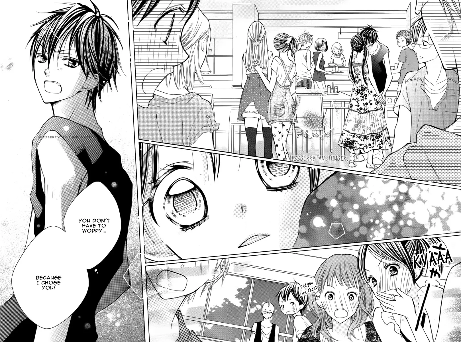 Read The Crayon Days chapter 17 image 19 on Lezhin