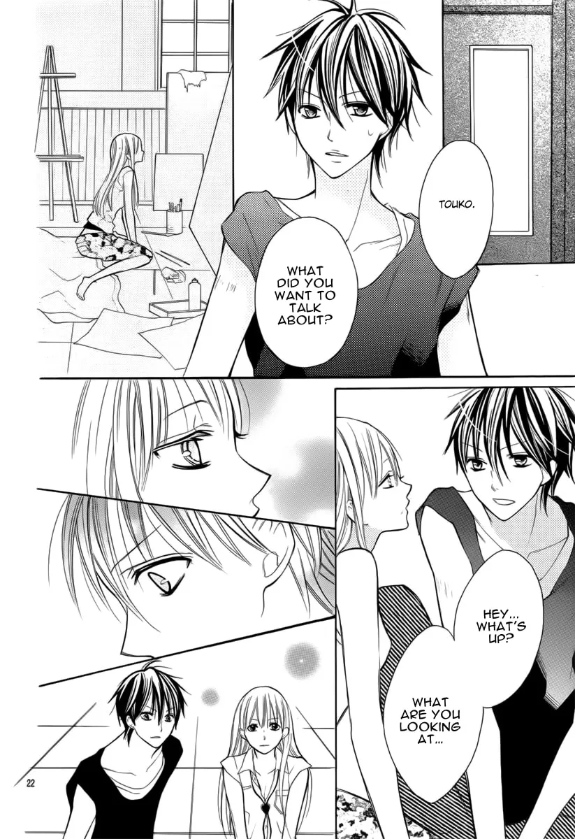 Read The Crayon Days chapter 17 image 22 on Lezhin