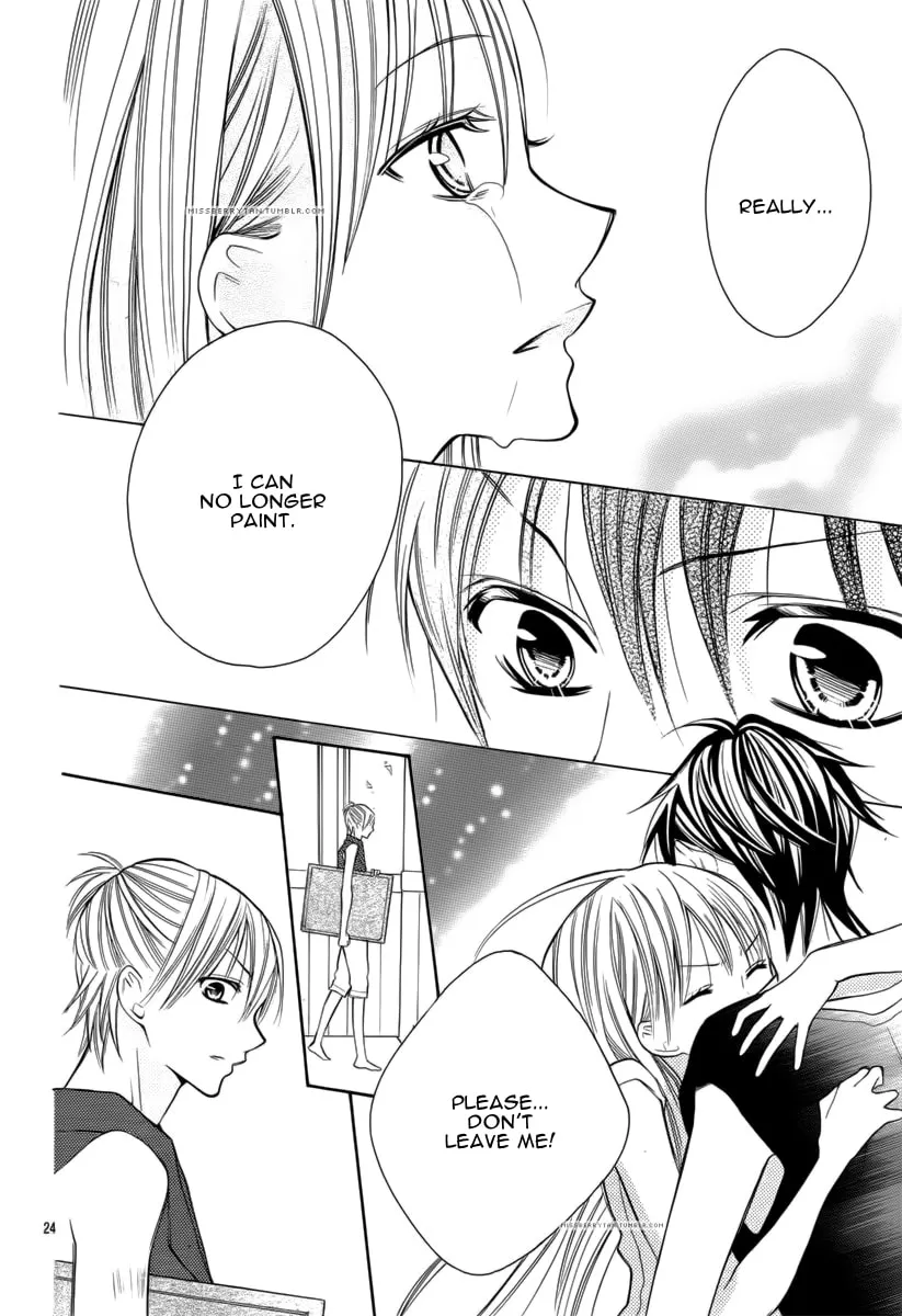 Read The Crayon Days chapter 17 image 24 on Lezhin