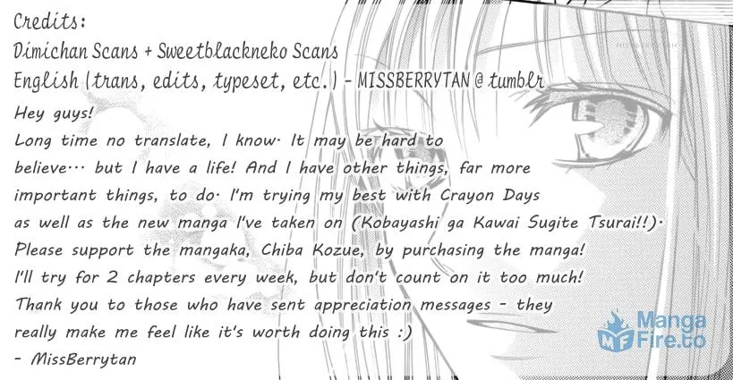 Read The Crayon Days chapter 17 image 26 on Lezhin