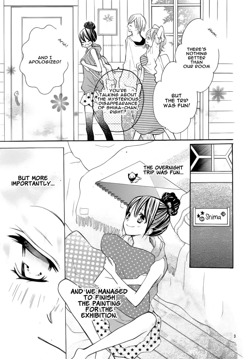 Read The Crayon Days chapter 17 image 4 on Lezhin