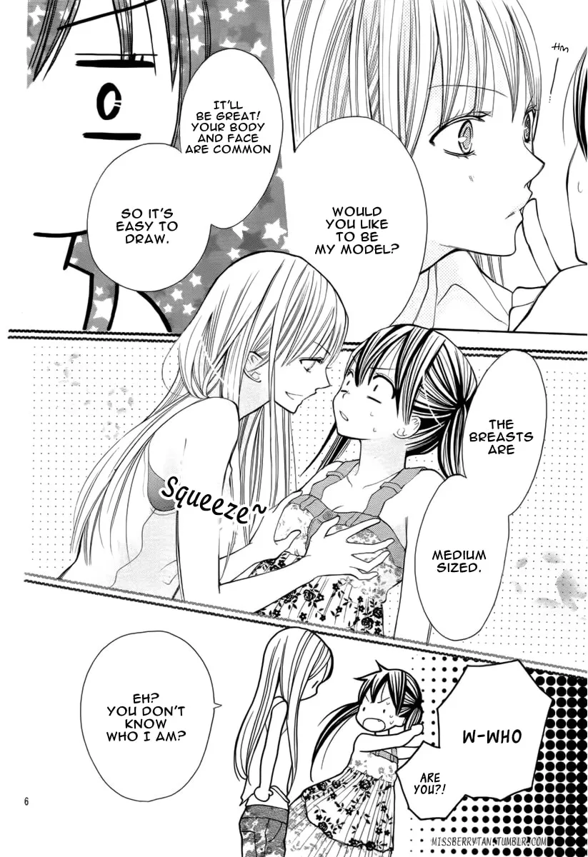 Read The Crayon Days chapter 17 image 7 on Lezhin