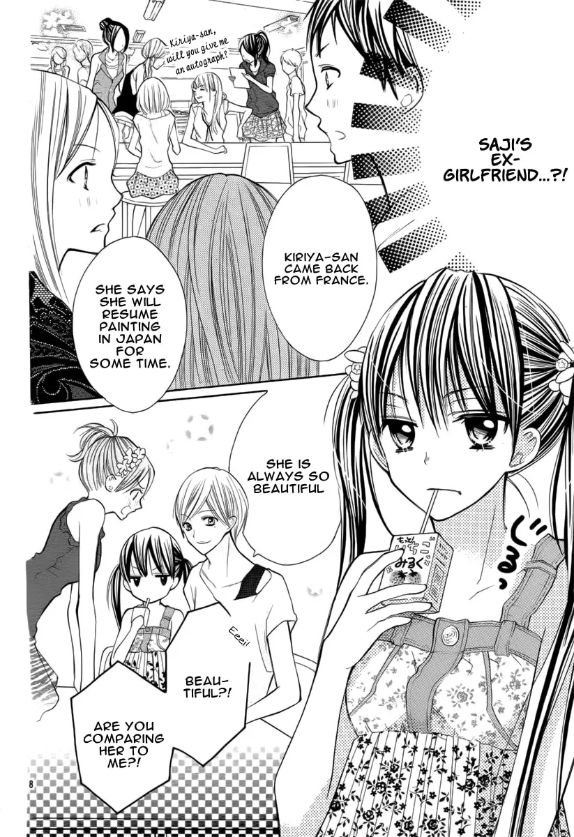 Read The Crayon Days chapter 17 image 9 on Lezhin