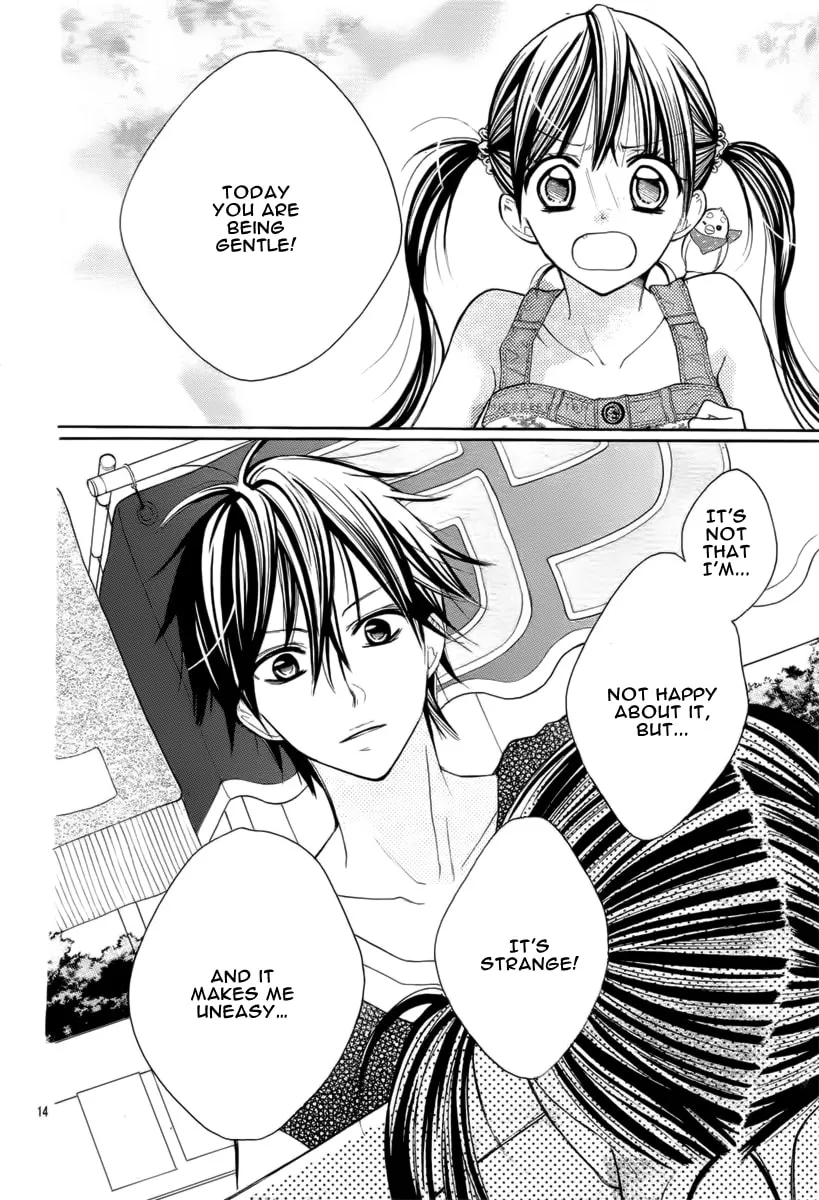 Read The Crayon Days chapter 18 image 15 on Lezhin