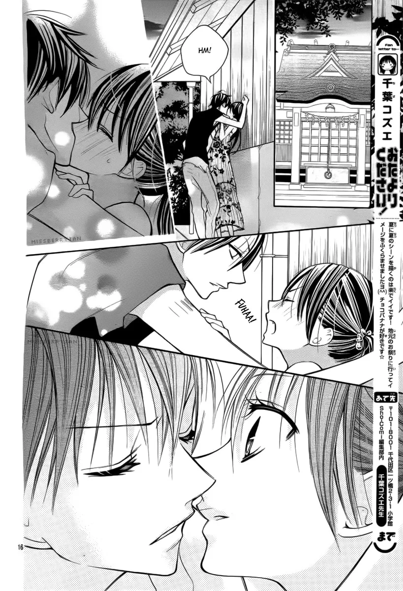 Read The Crayon Days chapter 18 image 18 on Lezhin