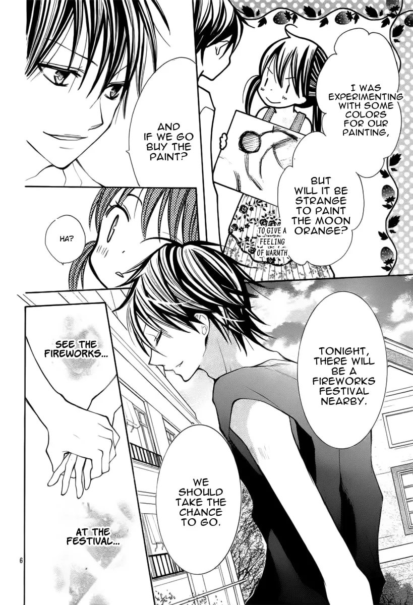Read The Crayon Days chapter 18 image 7 on Lezhin