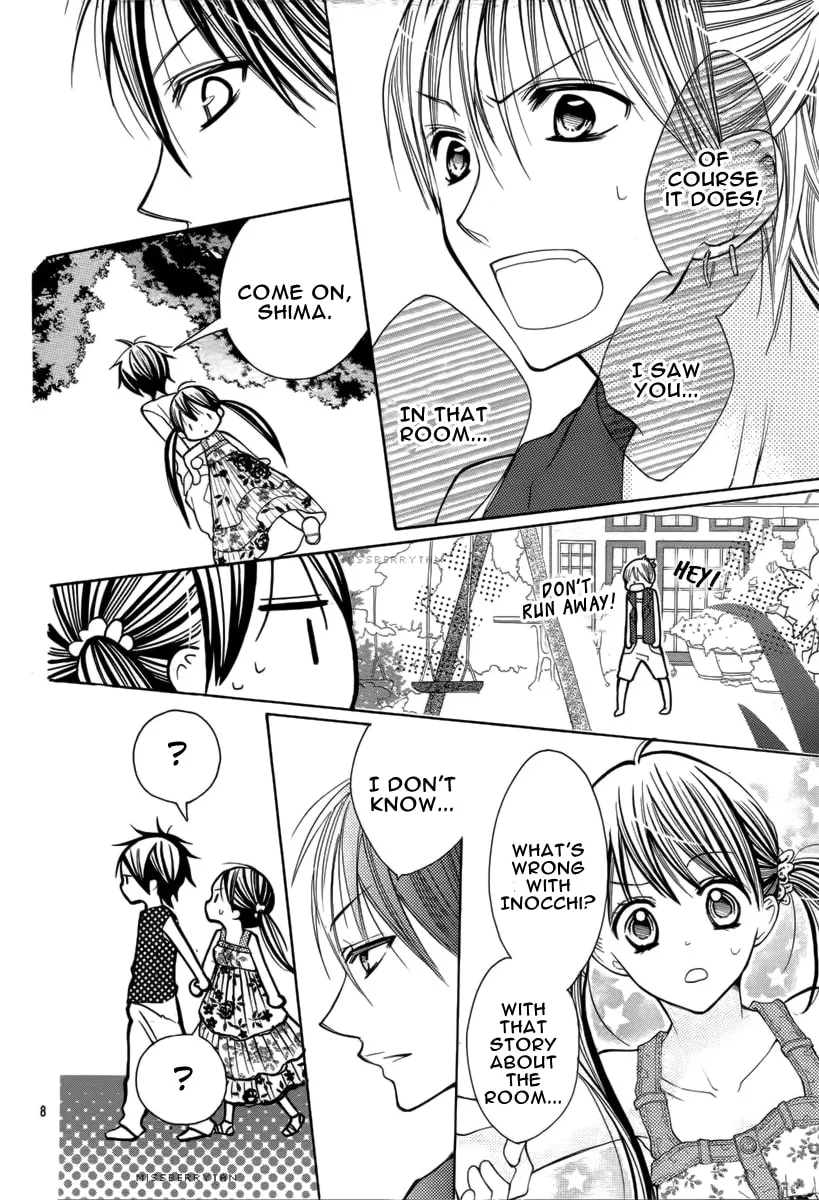 Read The Crayon Days chapter 18 image 9 on Lezhin