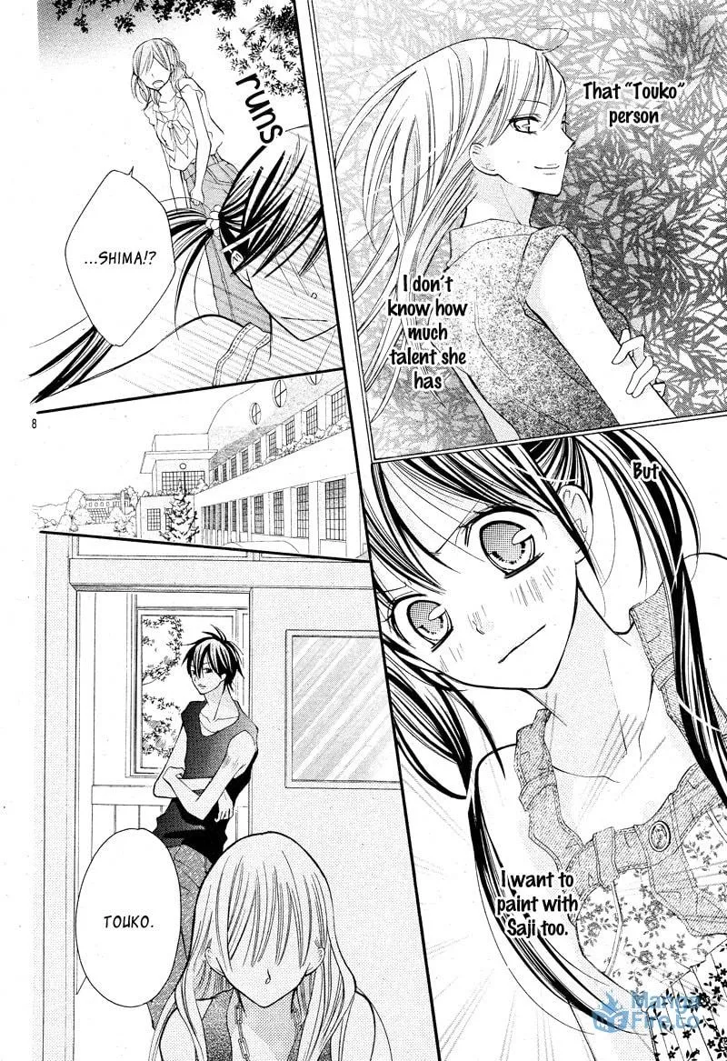 Read The Crayon Days chapter 19 image 11 on Lezhin