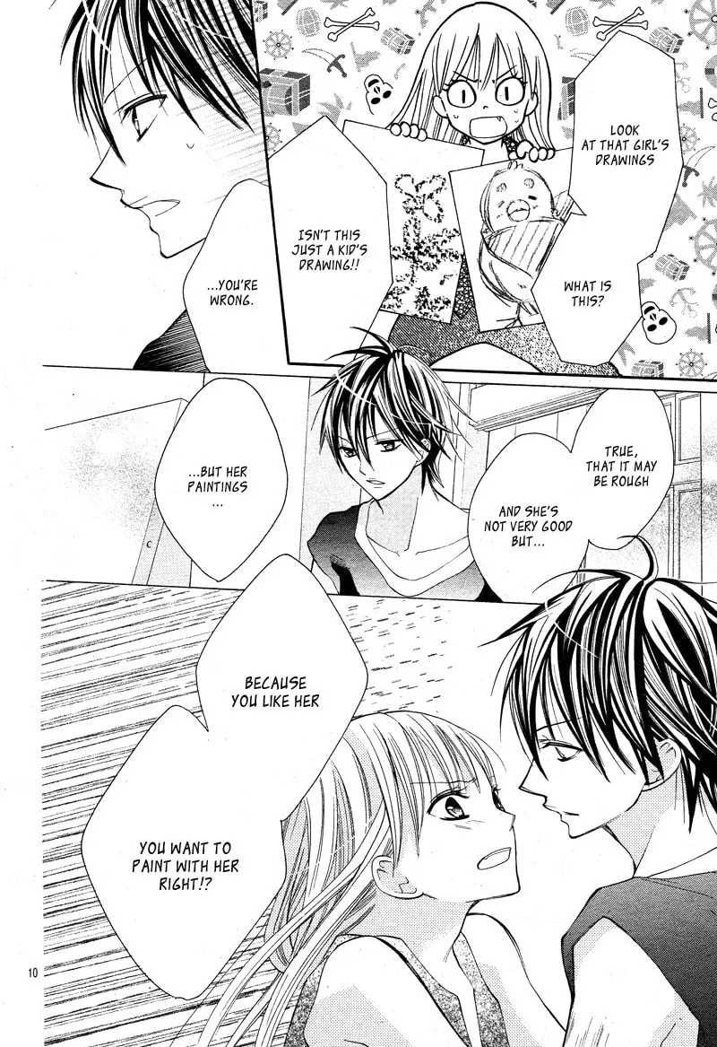 Read The Crayon Days chapter 19 image 13 on Lezhin