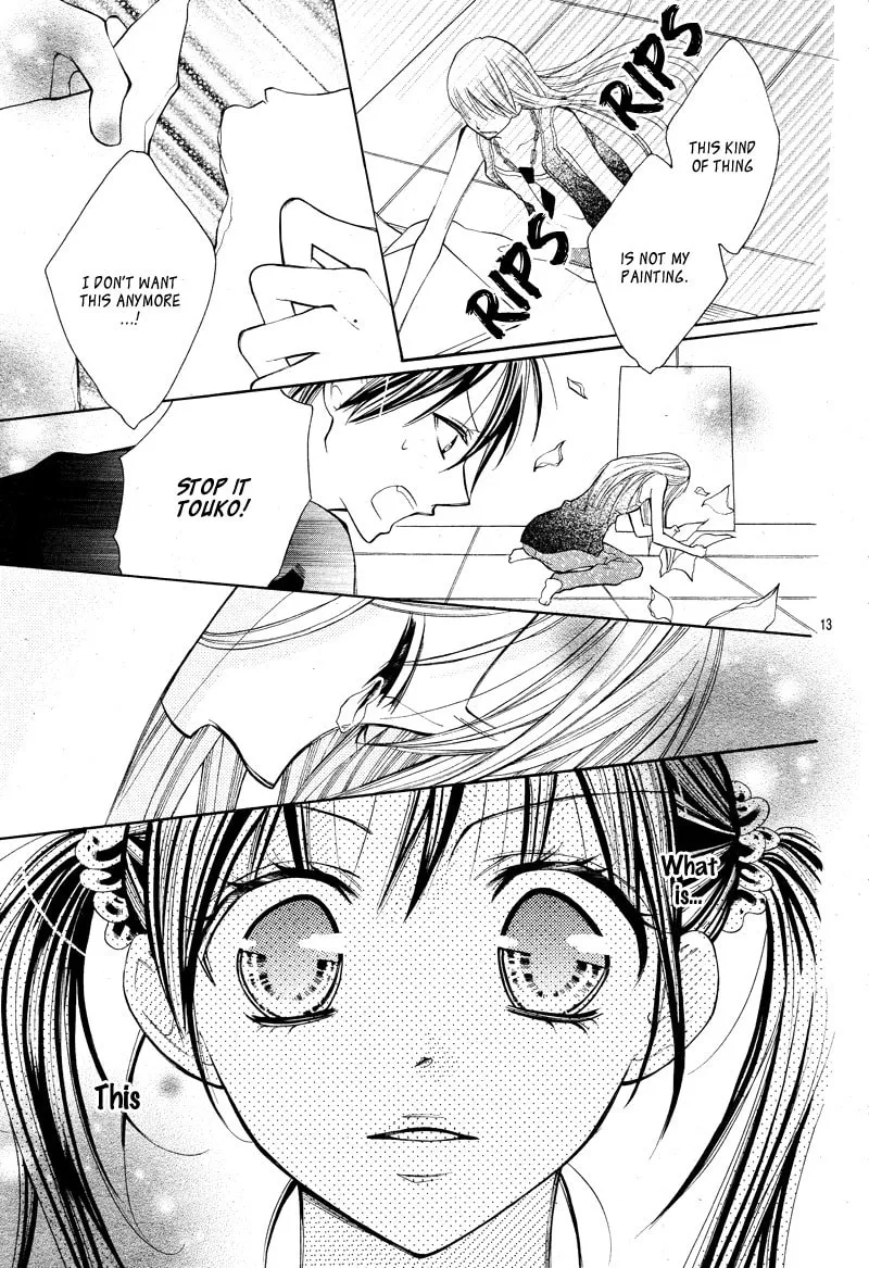 Read The Crayon Days chapter 19 image 16 on Lezhin