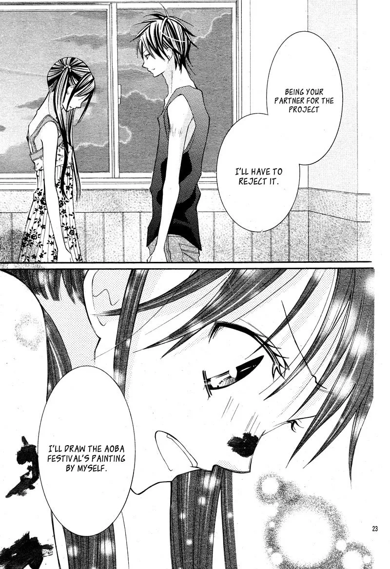 Read The Crayon Days chapter 19 image 25 on Lezhin