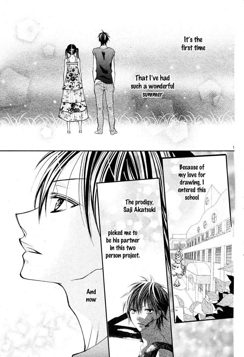 Read The Crayon Days chapter 19 image 4 on Lezhin