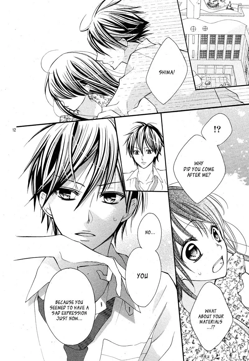 Read The Crayon Days chapter 20 image 15 on Lezhin