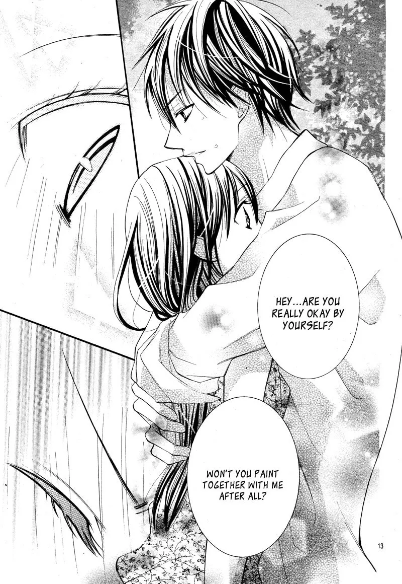 Read The Crayon Days chapter 20 image 16 on Lezhin