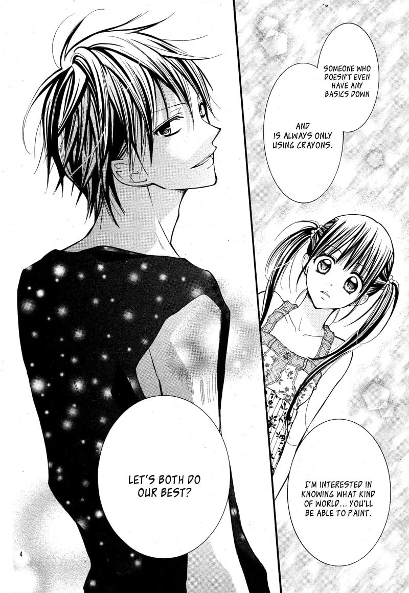 Read The Crayon Days chapter 20 image 7 on Lezhin