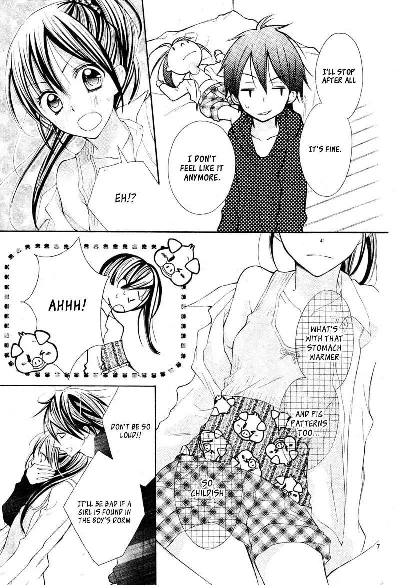 Read The Crayon Days chapter 23 image 10 on Lezhin