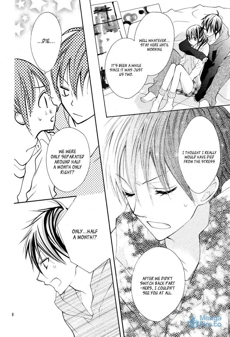 Read The Crayon Days chapter 23 image 11 on Lezhin