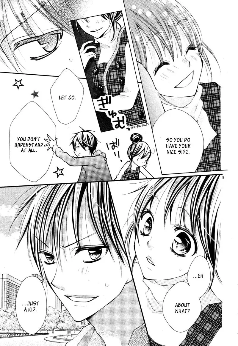 Read The Crayon Days chapter 24 image 12 on Lezhin