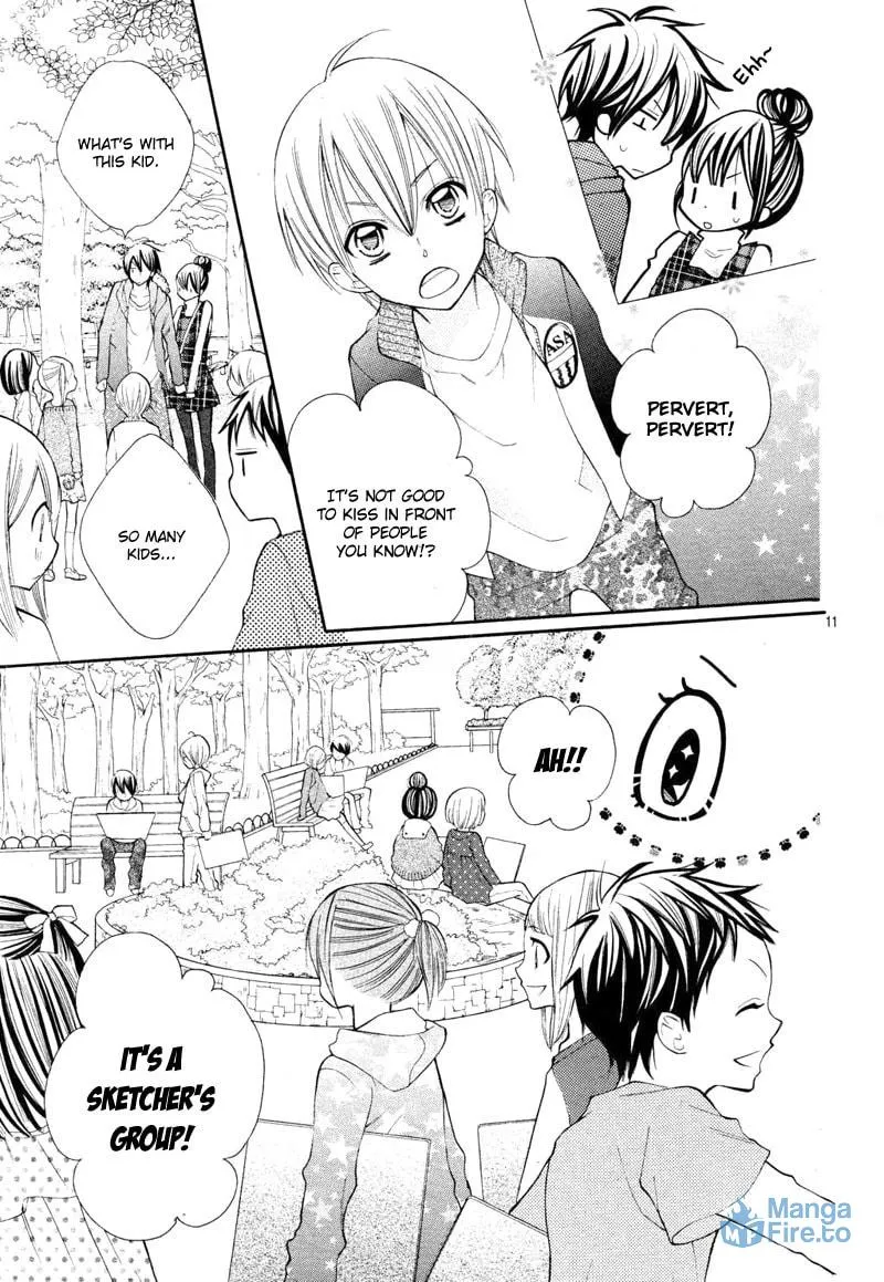 Read The Crayon Days chapter 24 image 14 on Lezhin