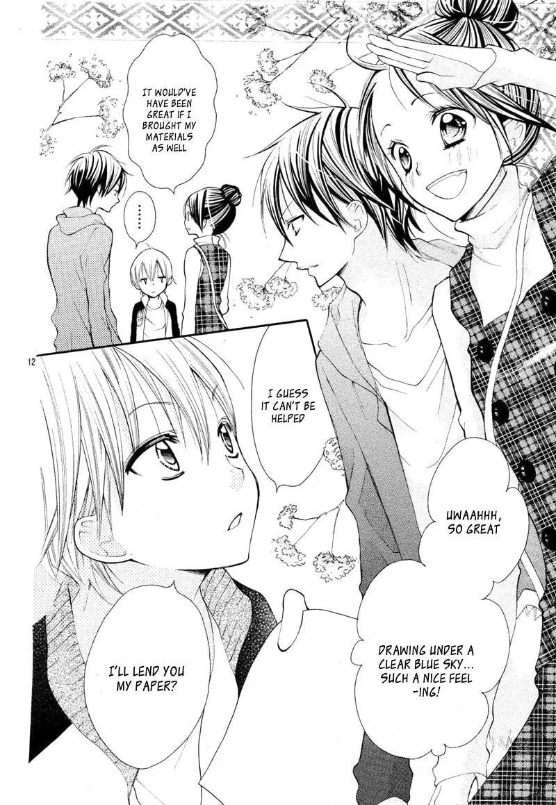 Read The Crayon Days chapter 24 image 15 on Lezhin