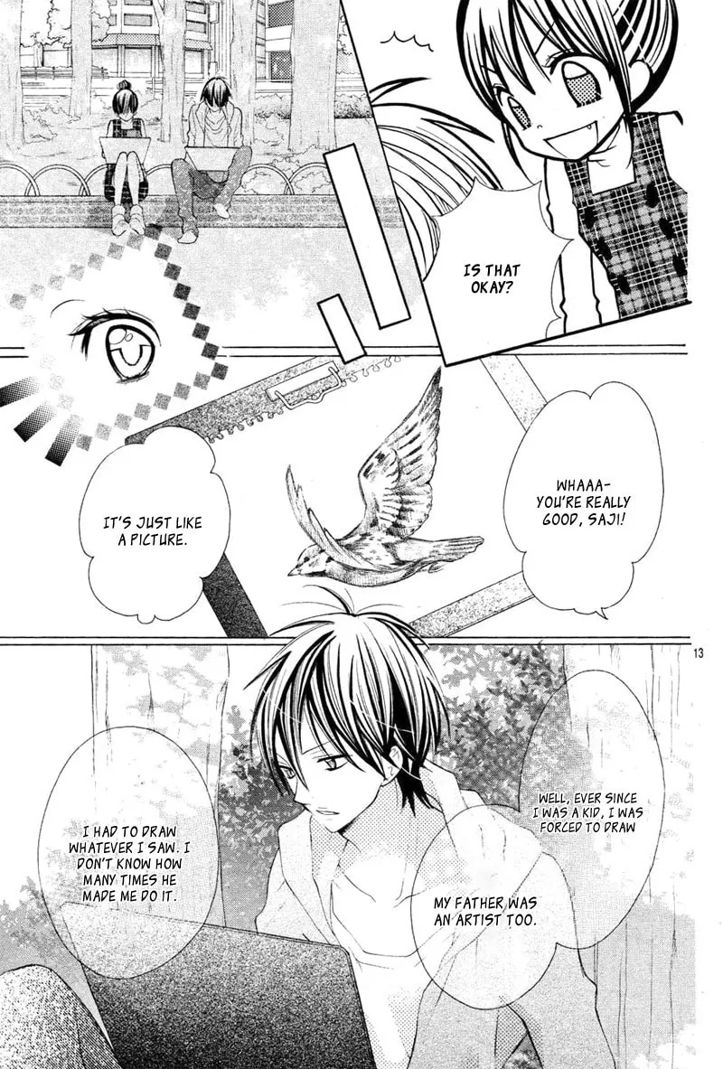 Read The Crayon Days chapter 24 image 16 on Lezhin
