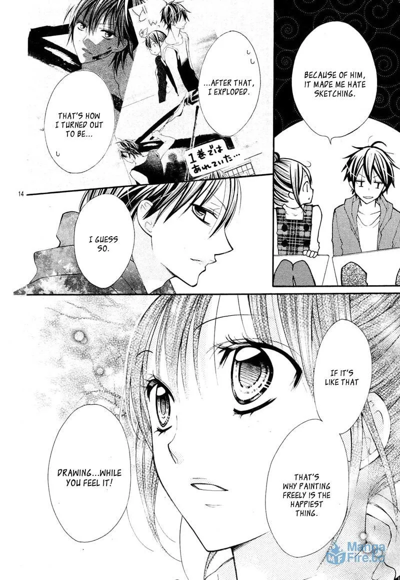 Read The Crayon Days chapter 24 image 17 on Lezhin