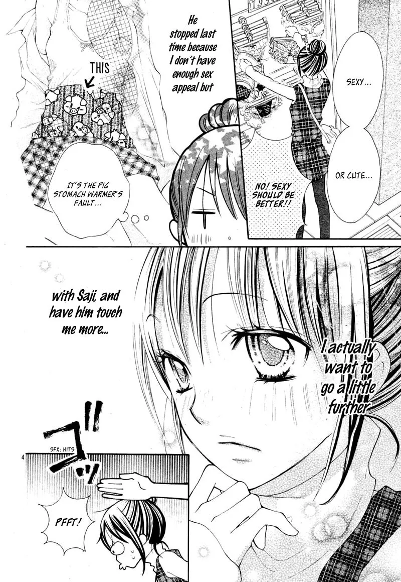 Read The Crayon Days chapter 24 image 7 on Lezhin