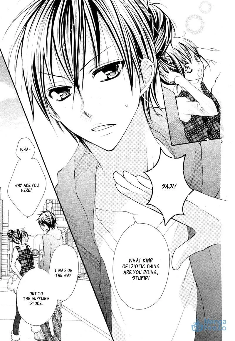 Read The Crayon Days chapter 24 image 8 on Lezhin