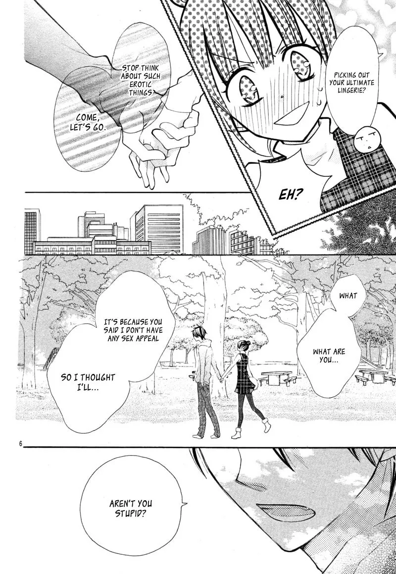 Read The Crayon Days chapter 24 image 9 on Lezhin