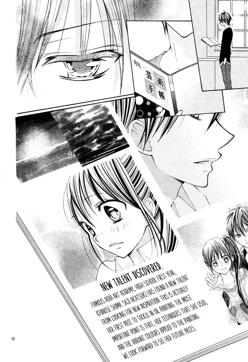 Read The Crayon Days chapter 25 image 13 on Lezhin