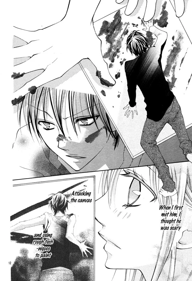 Read The Crayon Days chapter 25 image 15 on Lezhin
