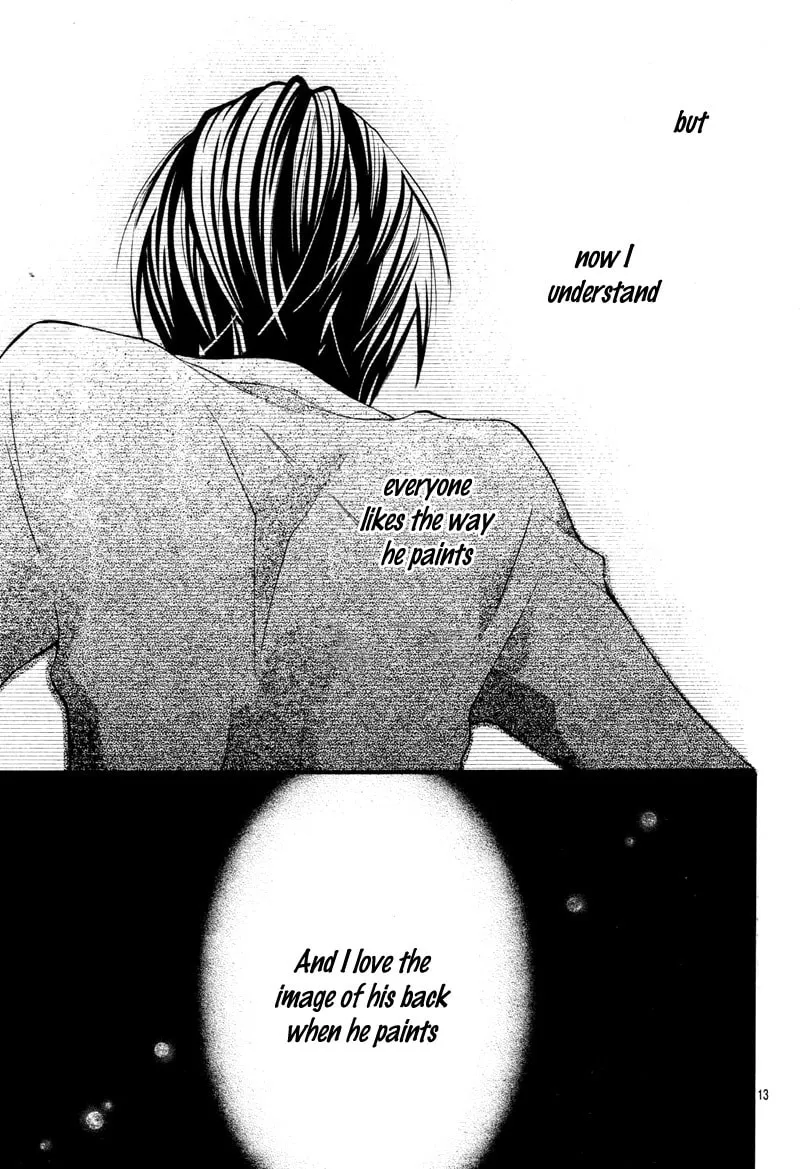 Read The Crayon Days chapter 25 image 16 on Lezhin