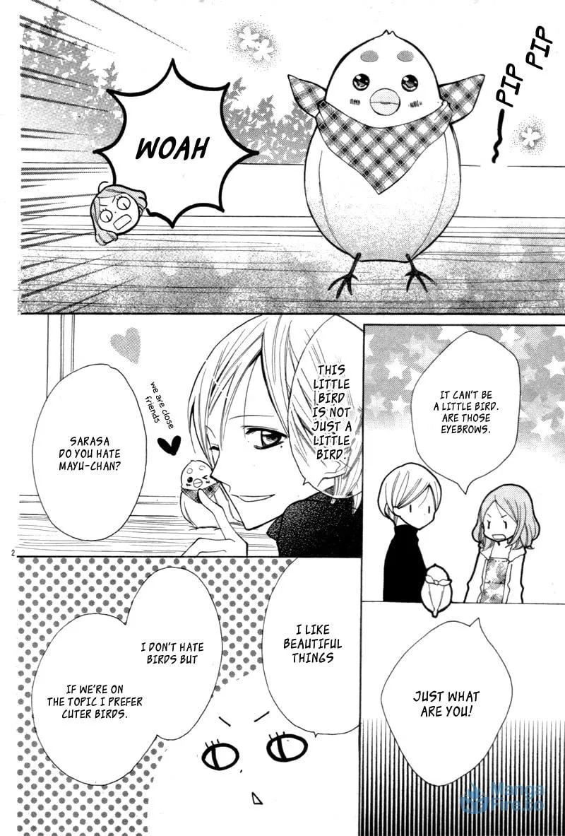 Read The Crayon Days chapter 27.1 image 5 on Lezhin
